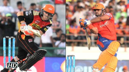 IPL 9 Qualifier Gujarat Lions vs Sunrisers Hyderabad Match Preview