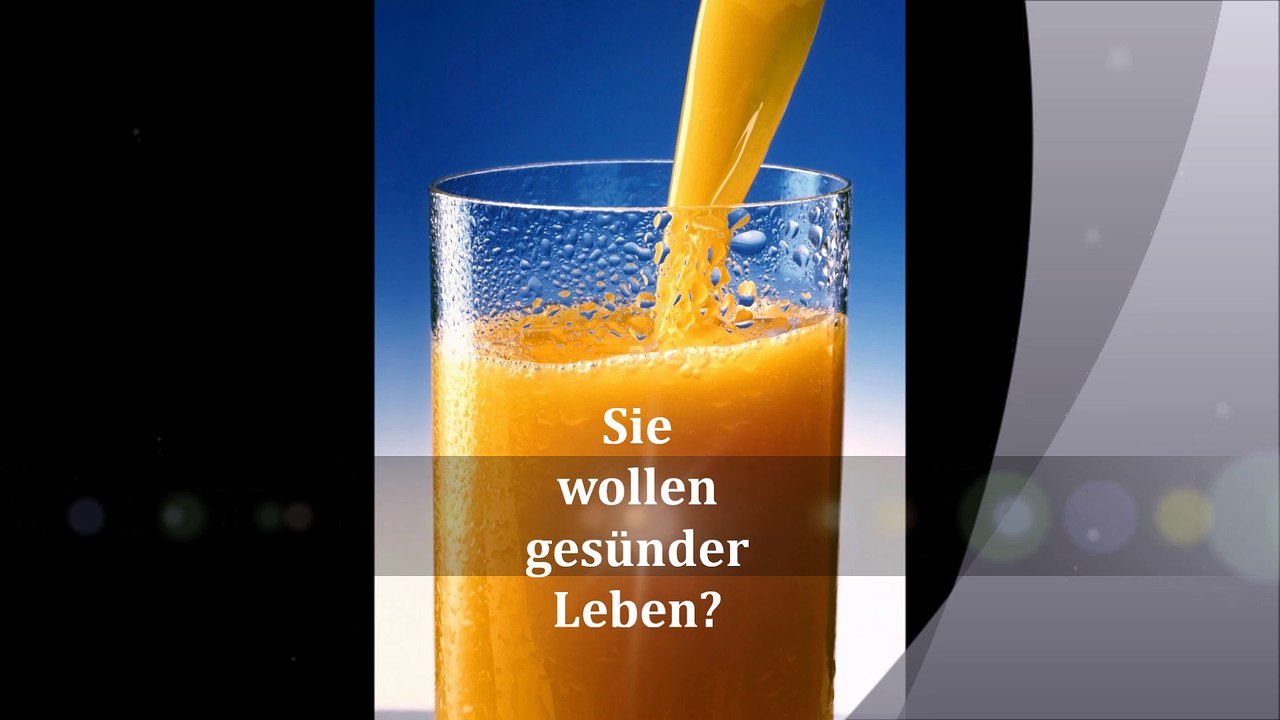 Entsafter im Test und Vergleich