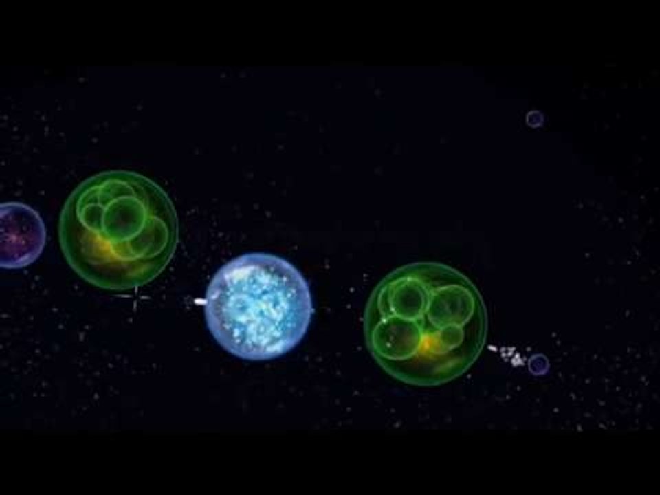 Osmos HD para Android