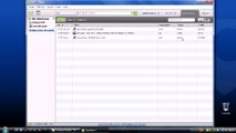 Limewire 5: présentation vidéo