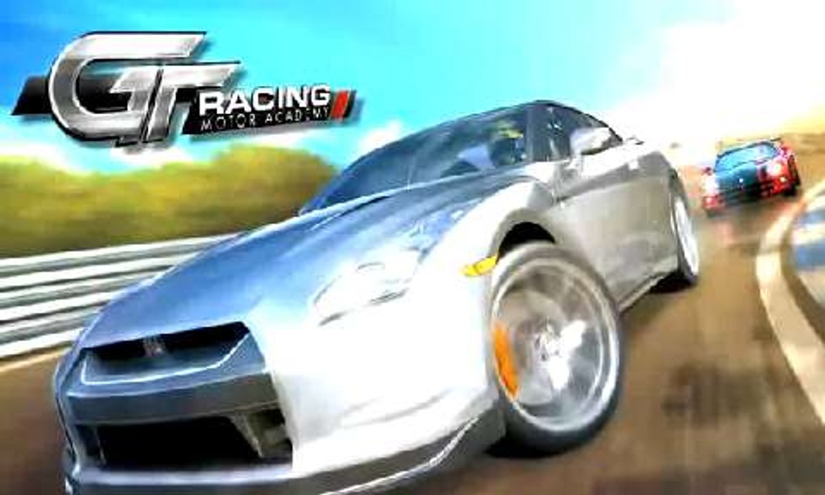 GT Racing Motor Academy, haz rugir tu motor