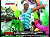 Festival del Agua - Reporte Semanal / Latina 07-06-15