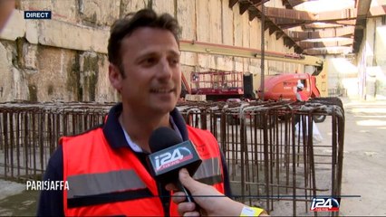 Un métro à Tel Aviv, c'est possible