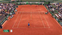 Roland Garros: Razzano - Kasatkina (ÖZET)