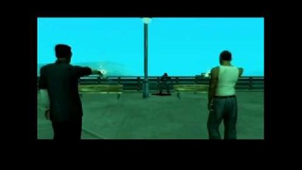 Cómo activar el control de 2 jugadores en GTA: San Andreas