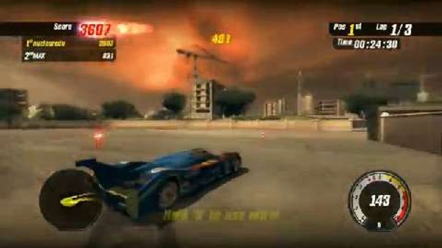 Ignite: velocidad, derrapes y emoción en este juego de carreras para Windows