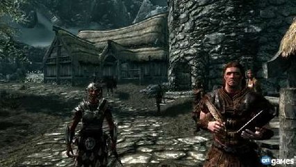 Download Video: Nuestros primeros 10 minutos en The Elder Scrolls V: Skyrim