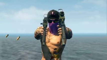 Saints Row: The Third - Tráiler de lanzamiento