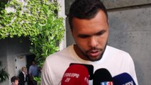 Roland-Garros 2016 - Jo-Wilfried Tsonga : 