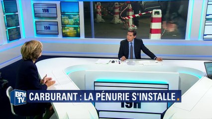 Valérie Pécresse veut "un service maximum aux heures de pointe" pendant les grèves