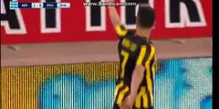 Helder Barbosa Goal- AEK Athens 2-0 Panathinaikos - 26-05-2016