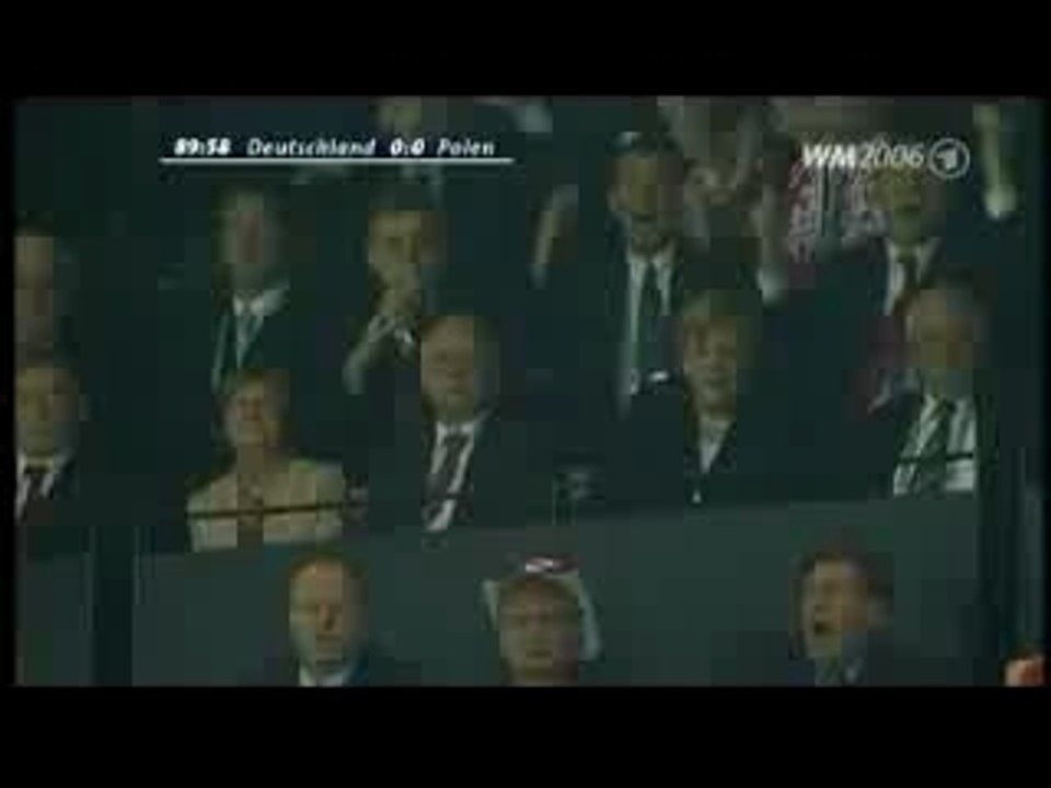 WM 2006 Deutschland gegen Polen