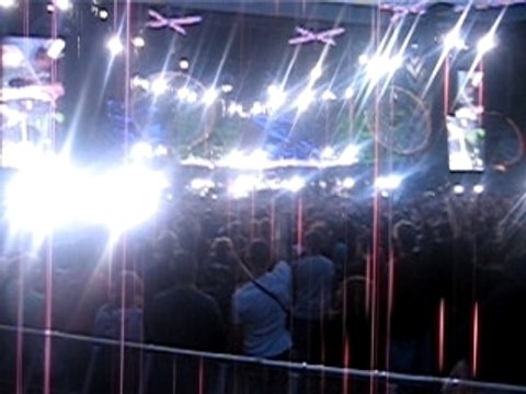 muse butterflies and hurricanes parc des princes