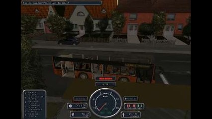 Para ser conductor de primera, acelera, acelera... - Bus Simulator