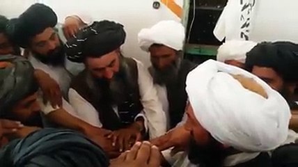 بیعت امیر المومنین شیخ الحدیث ملا ہیبت اللہ . Taliban New Leader Mulla Haibat ullah Baiat watch Exlusive video
