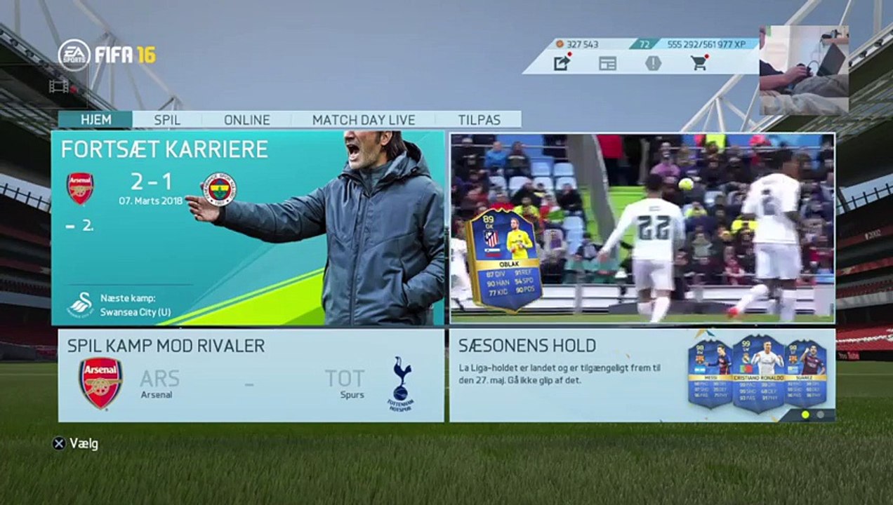 S-MIKKELs Live PS4 Broadcast