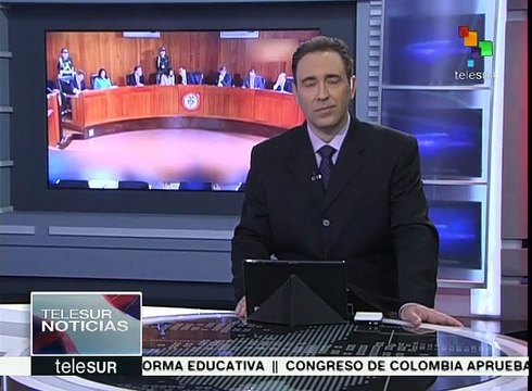 Colombia: Santos defiende mecanismos para refrendar acuerdos de paz