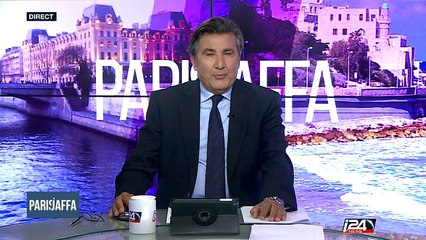 Paris/Jaffa - Partie 2 - 26/05/2016