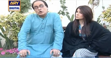 Bulbulay Episode 198 on Ary Digital in High Quality 26th May 2016