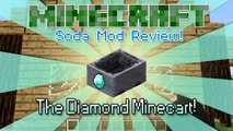 Minecraft: SODA (Fizzy Drinks) MOD!