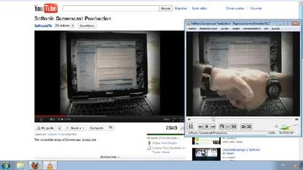 Emitir y reproducir en streaming con VLC Media Player