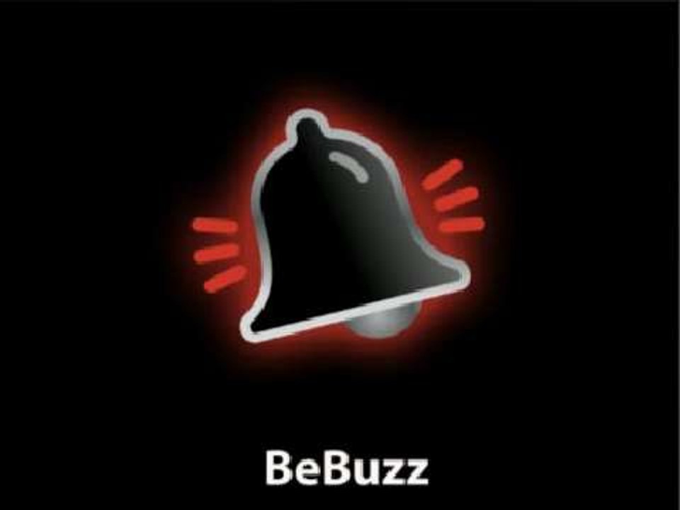 BeBuzz para BlackBerry