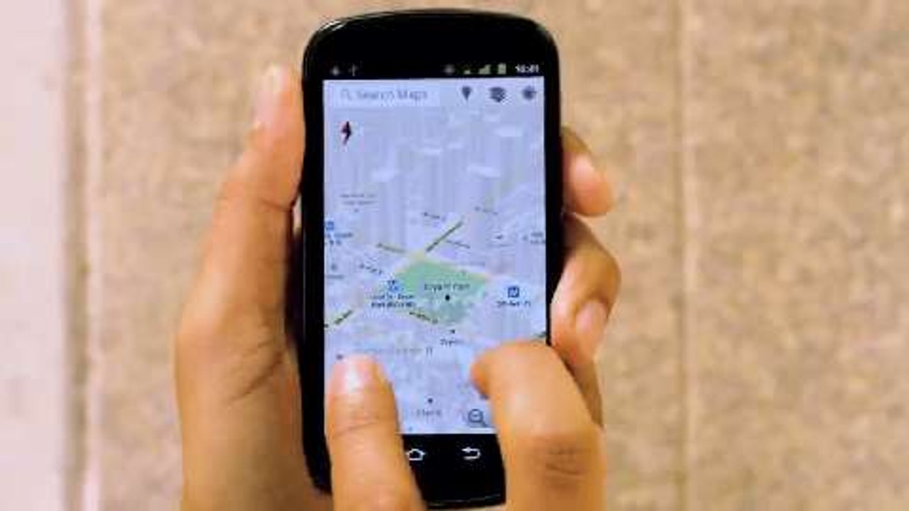 Google Maps, el espectacular mapa interactivo para Android