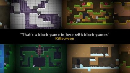 Blocks That Matter - Tráiler