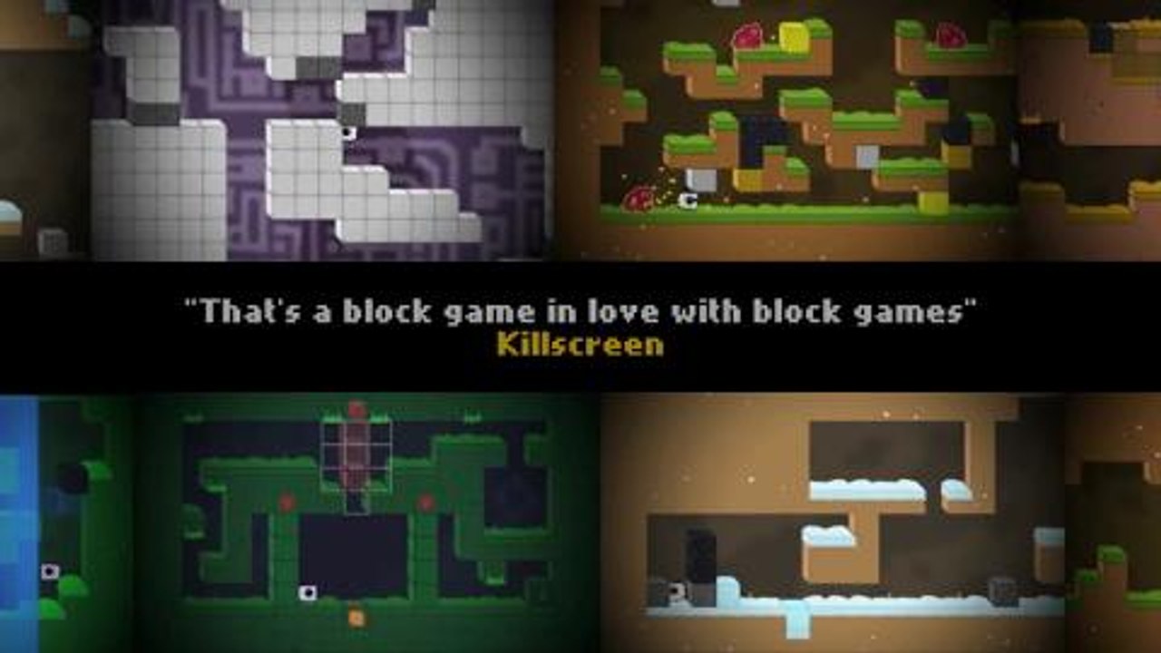 Blocks That Matter - Tráiler
