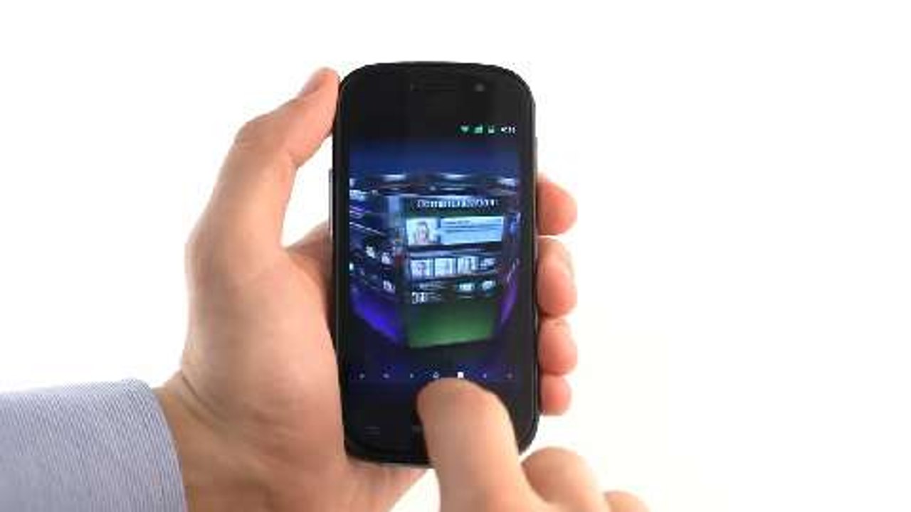 SPB Shell 3D, la interfaz que necesitas para tu Android