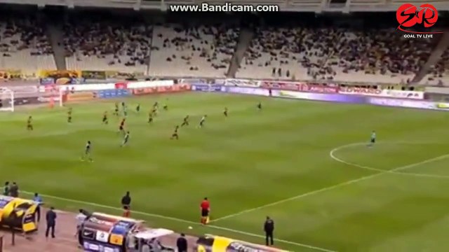 AEK vs Panathinaikos 2-0 goals first half 26-05-2016 HD-ΑΕΚ 2 - 0 Παναθηναικος Γκολ 1ου ημιχρόνου 26-05-2016 HD
