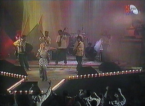 Vesna Zmijanac - Kad zamirisu jorgovani - LIVE - Koncert Spens - (RTS 1994)