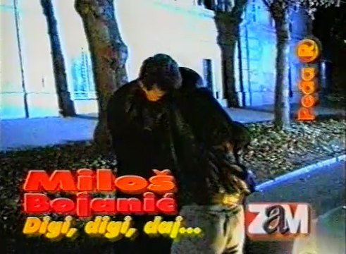 Milos Bojanic - Digi digi daj