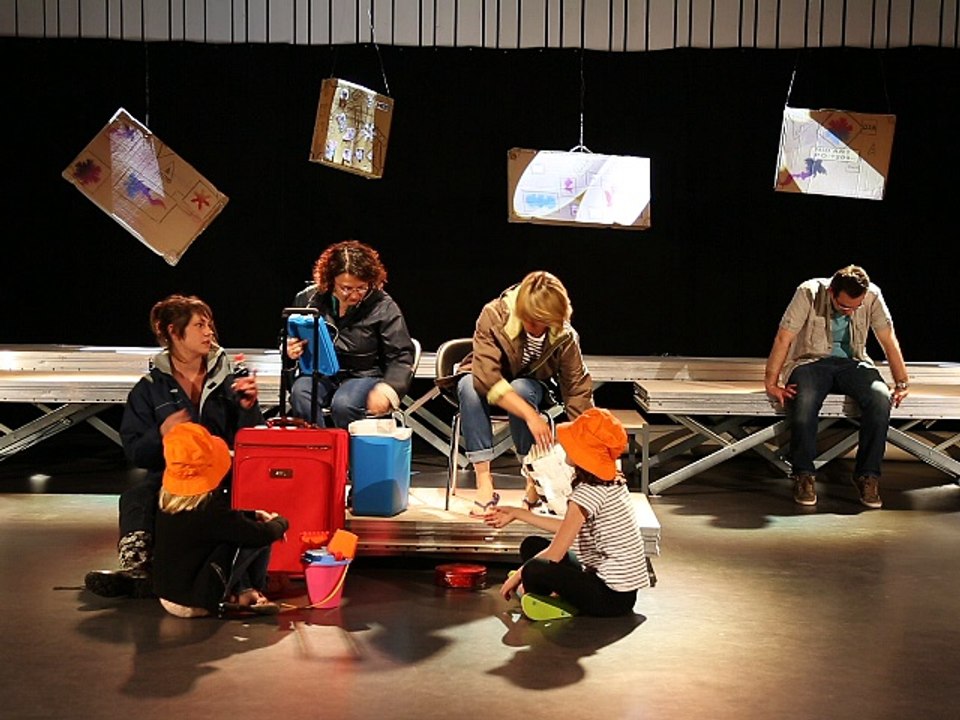 Gare au train-train 1/3