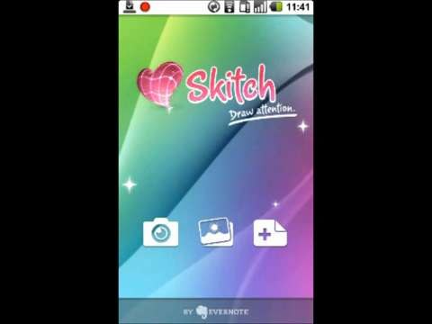 Montajes fotográficos con Skitch