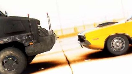 Driver San Francisco - Tráiler de debut