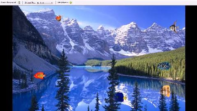 Crea fondos de Escritorio animados con Animated Wallpaper Maker