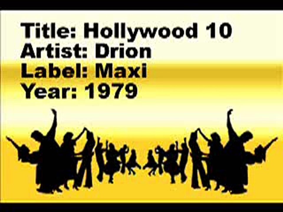 Hollywood 10 - Drion