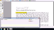 Cómo editar archivos PDF con PDF Editor