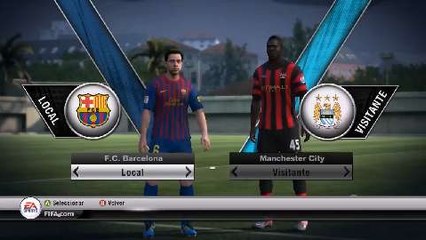 Novedades y mejoras del FIFA 2012