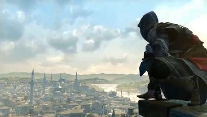 Assassin's Creed Revelations - Tráiler gamescom 2011