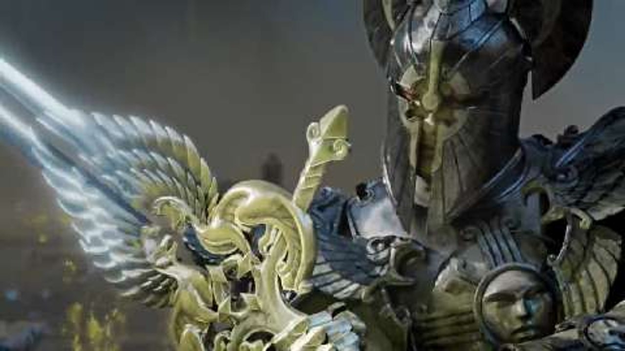 Presentación de Might and Magic: Heroes VI