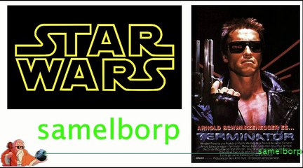 Star Wars - Terminator