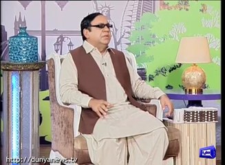 Hilarious NEW Parody of Chaudhry Shujaat and Tahirul Qadri in Hasb-e-Haal!