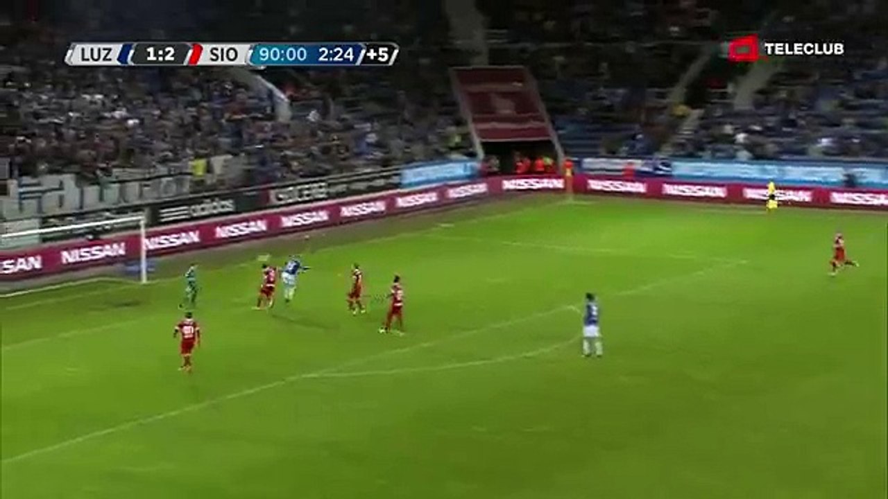 FC Luzern 2:2 FC Sion 26.05.16 (36.Runde 2015/16)