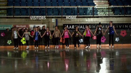 2016 Mt Boucherie Skating Club Spring Fling - Intermediate Group