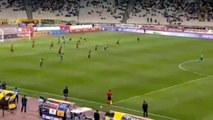 Helder Barbosa Goal- AEK 2-0 Panathinaikos 26.05.2016