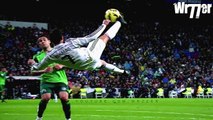 Cristiano Ronaldo: InCRedible Bicycle Kicks Show