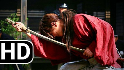 KENSHIN KYOTO INFERNO Bande Annonce VF (2016) - HD