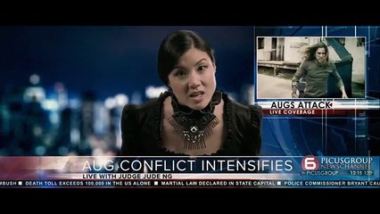 Deus Ex Mankind Divided Live Action Trailer (PS4_Xbox One) 2016